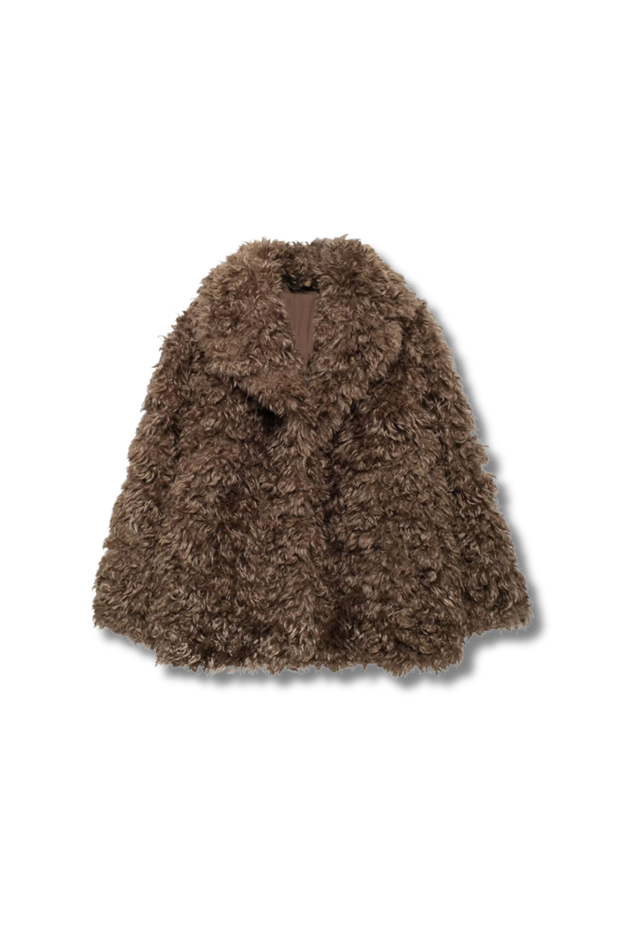 TEDDY - Faux Fur Jacke